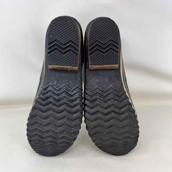 Sorel Slimpack II Lace Waterproof Boots Maroon Black Women’s Size 7 - Picture 8 of 9